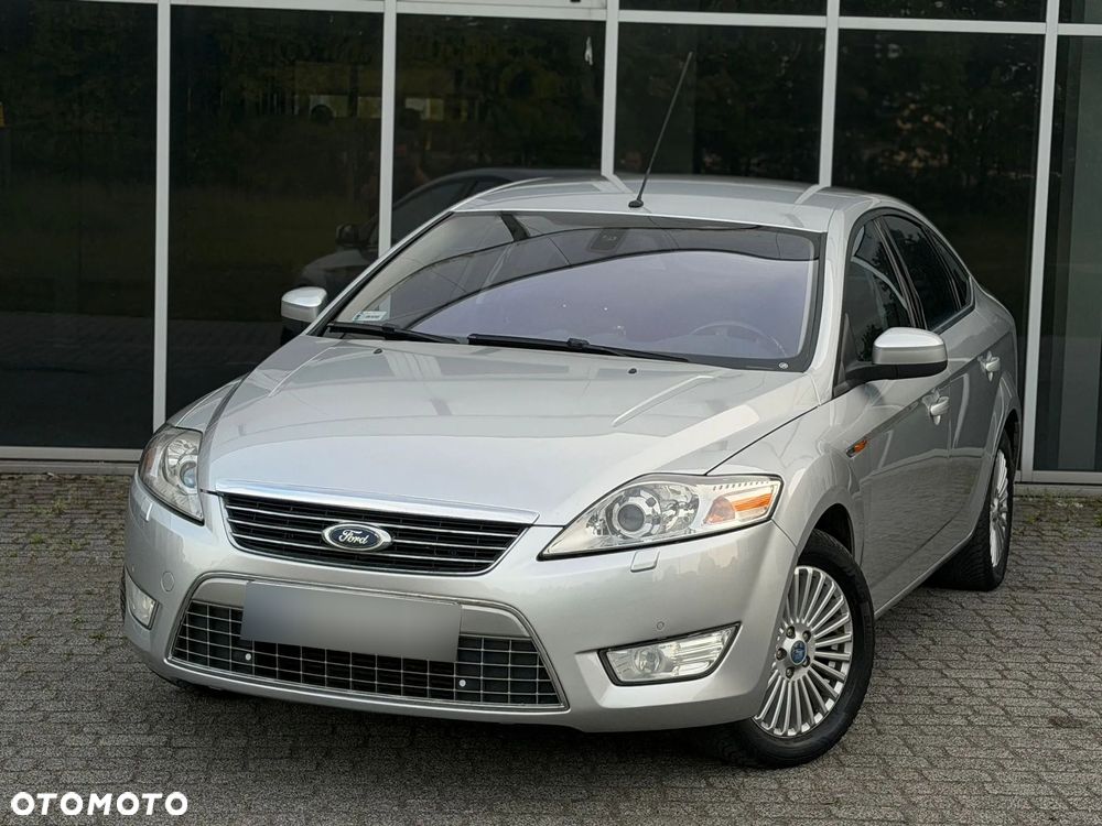 Ford Mondeo 2.0 TDCi Titanium X - 1
