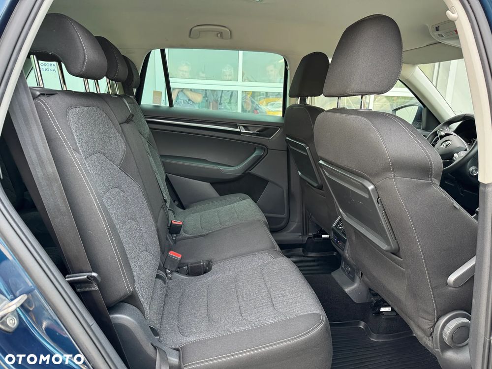 Skoda Kodiaq 2.0 TSI 4x4 Style DSG 7os - 18