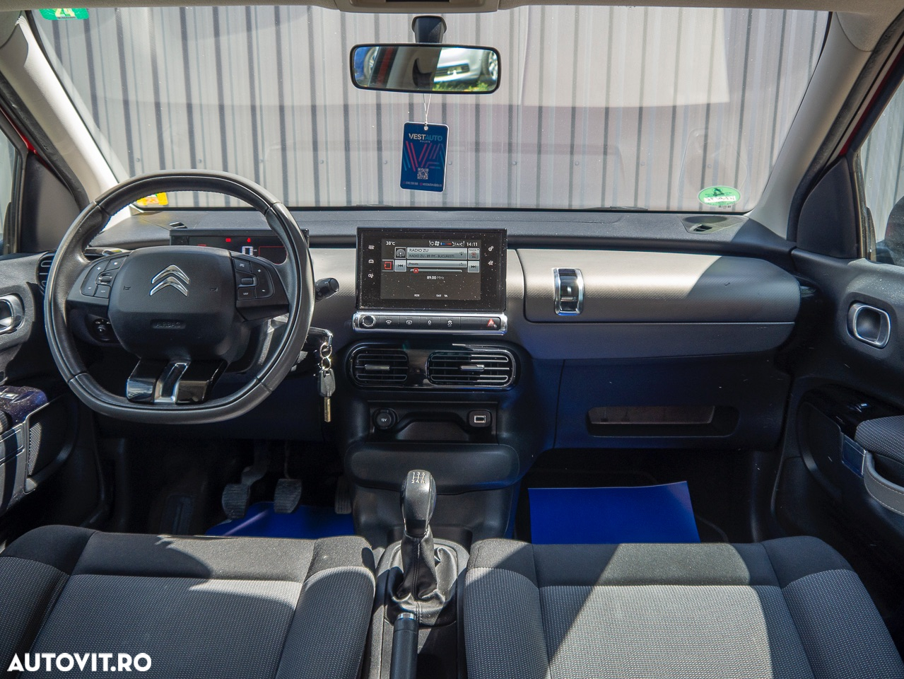 Citroën C4 Cactus PureTech 82 Feel - 20