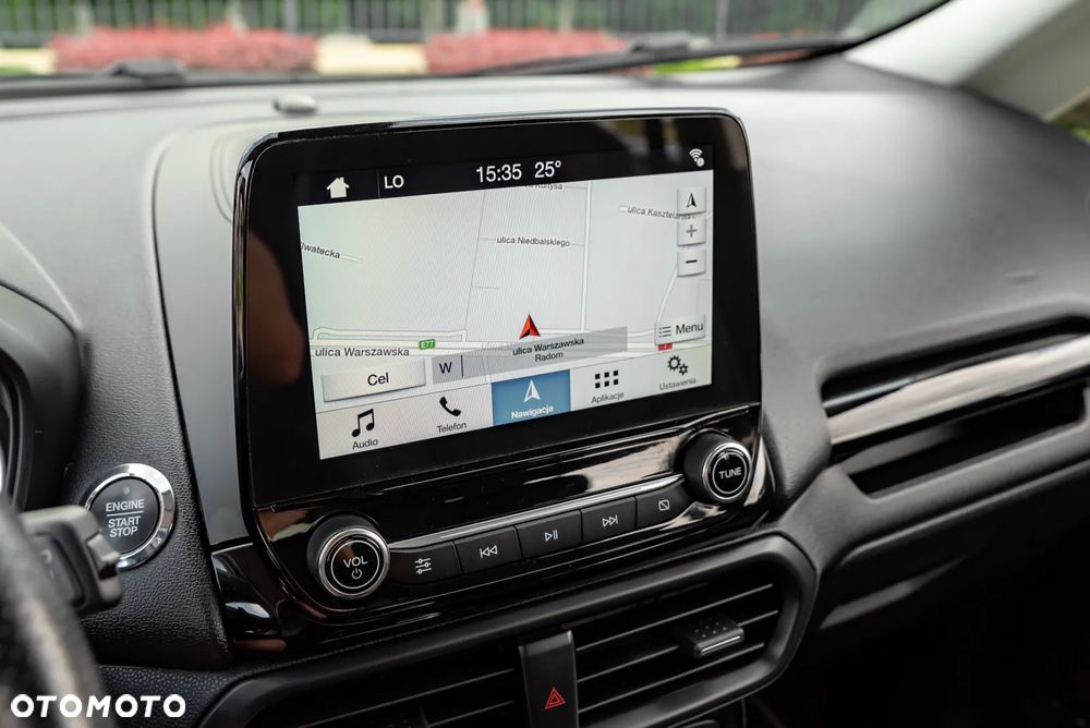 Ford EcoSport 1.0 EcoBoost ST-LINE - 34