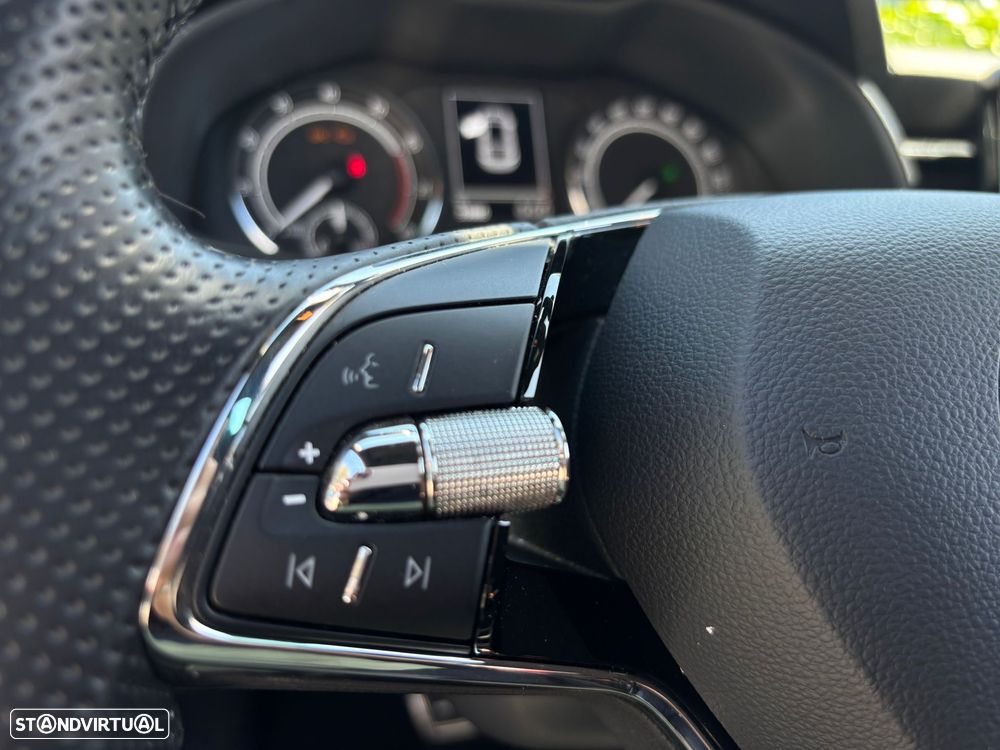 Skoda Scala 1.0 TSI Style DSG - 10