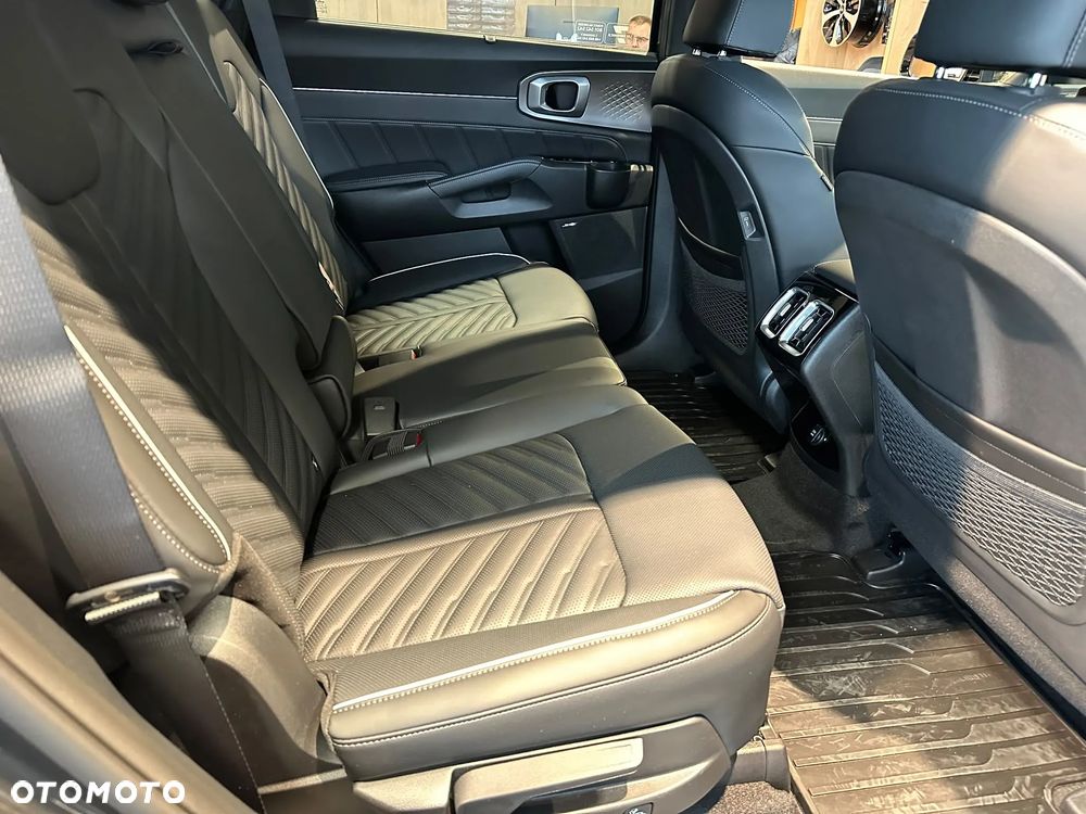 Kia Sorento 1.6 T-GDI HEV Prestige Line AWD 7os - 17