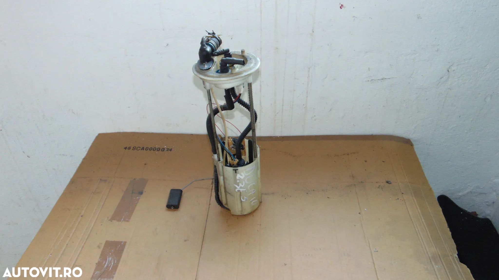 Pompa rezervor motorina Fiat Ducato 2.3 Euro 5 tip motor F1AE3481D an 2012-2016 - 1