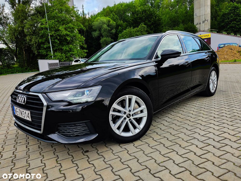 Audi A6 Avant 45 TFSI mHEV Quattro S tronic - 25