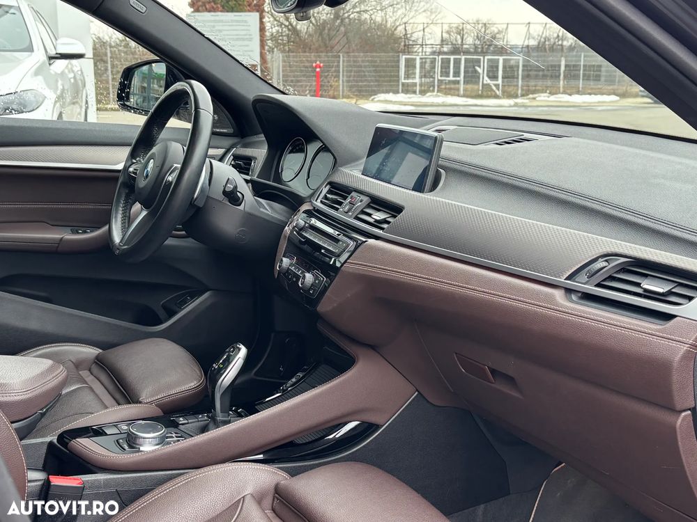 BMW X2 xDrive20d Aut. M Sport - 6