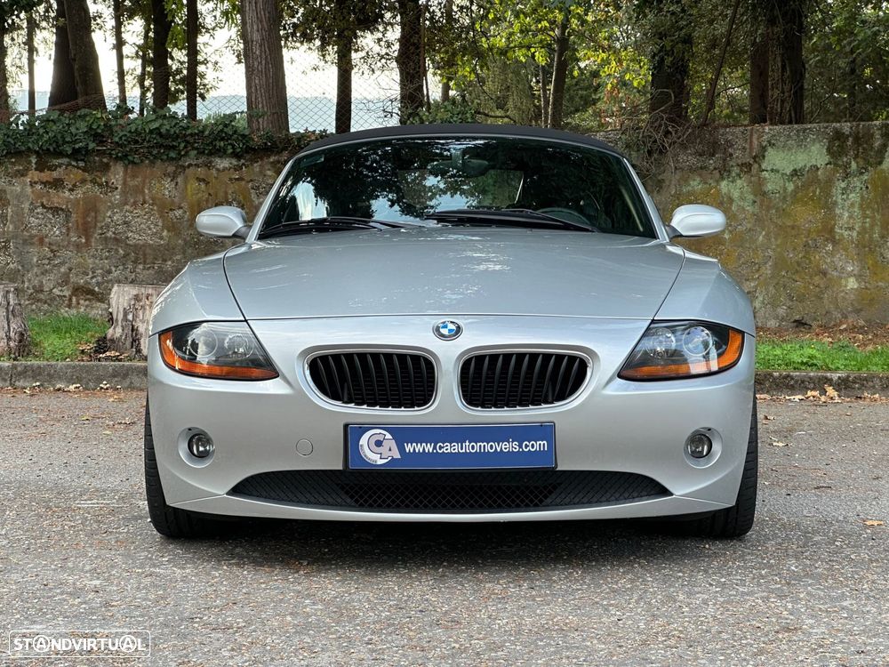 BMW Z4 2.2 - 3