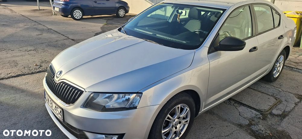 Skoda Octavia 1.6 TDI Active - 1