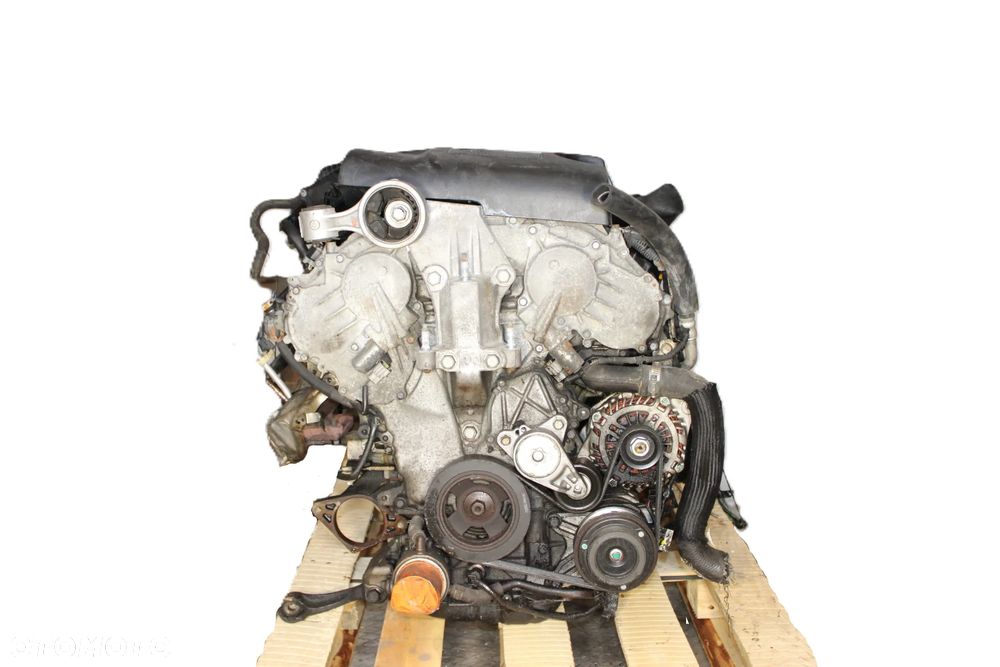 SILNIK VQ35DE 3.5L V6 / INFINITI QX60 2012 - 1