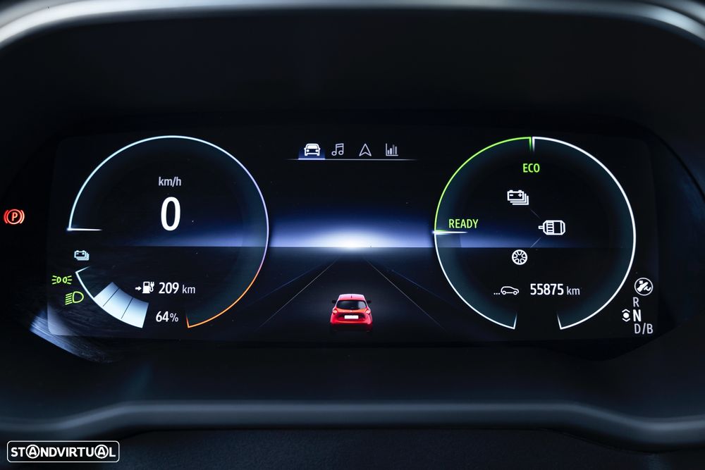 Renault Zoe (c/ Bateria) Zen 50 - 8