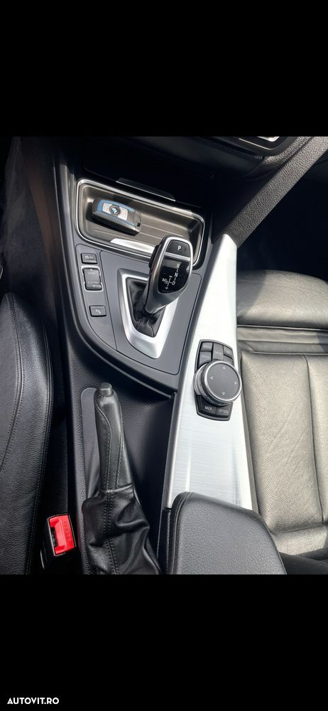 BMW Seria 4 420d xDrive Aut. Sport Line - 11