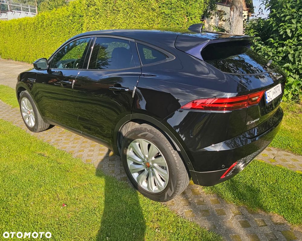 Jaguar E-Pace 2.0 i4P AWD SE - 12