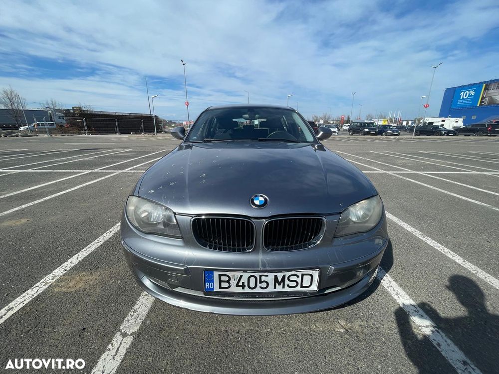 BMW Seria 1 118d - 11