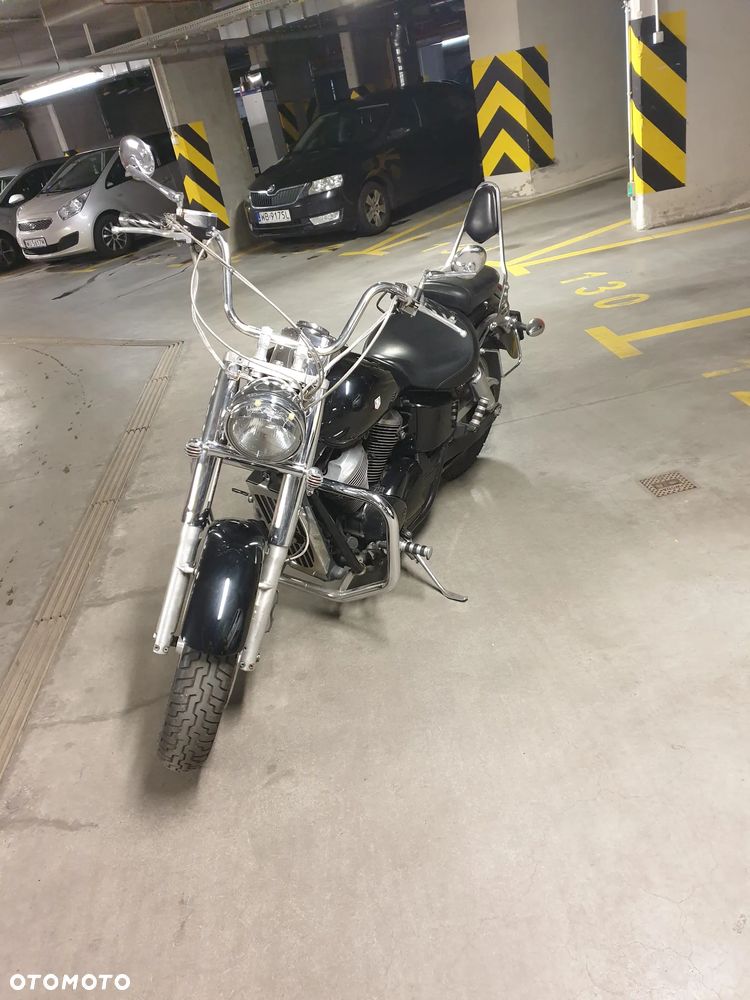 Honda Shadow - 3