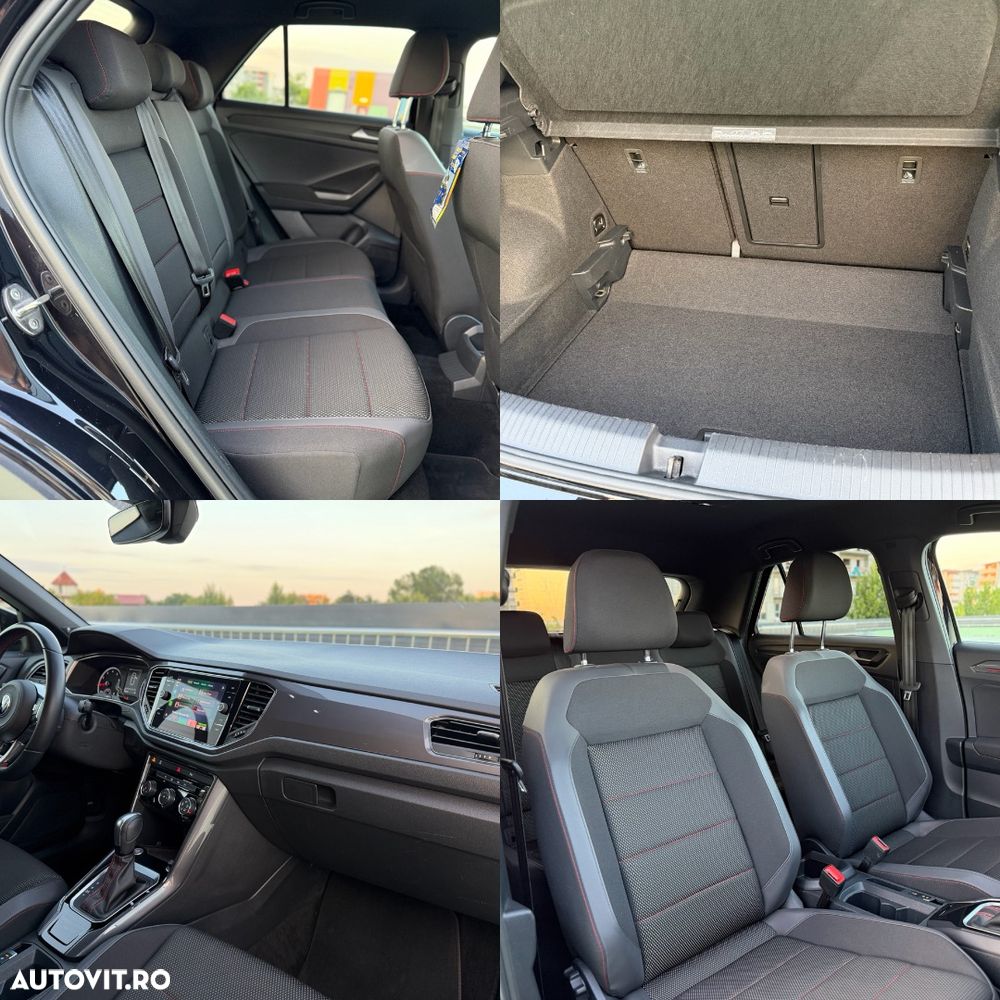 Volkswagen T-Roc 1.5 TSI DSG Sport - 8