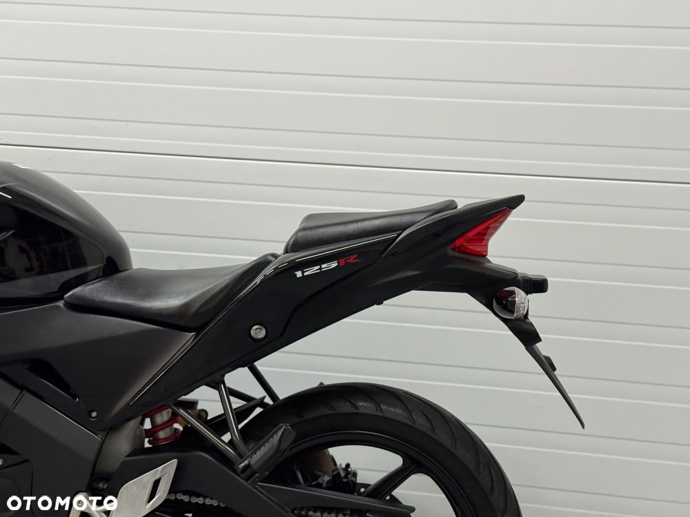 Honda CBR - 15