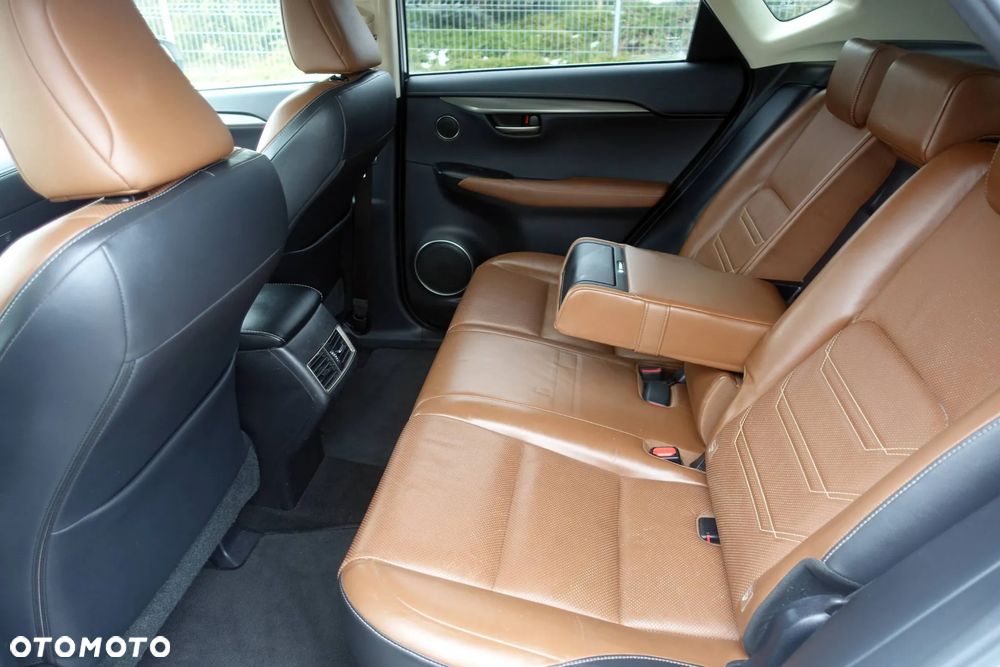 Lexus NX 300h Executive-Line - 16