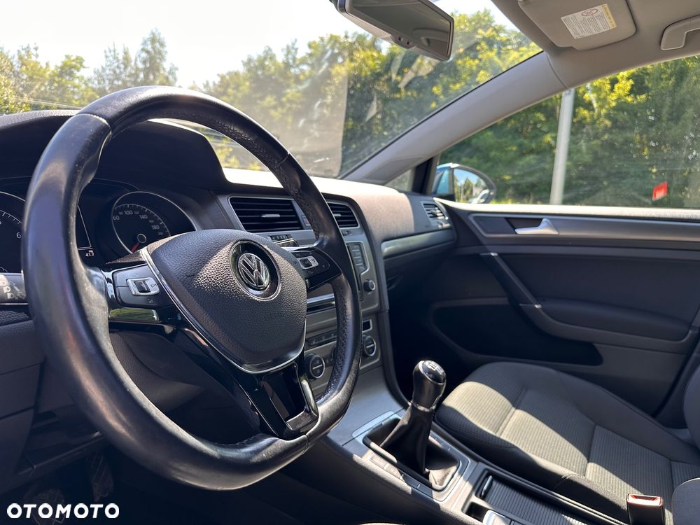 Volkswagen Golf 1.2 TSI BlueMotion Technology Trendline - 10