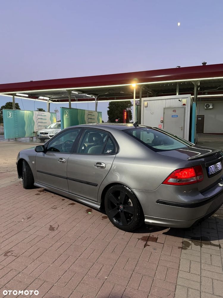 Saab 9-3 - 4