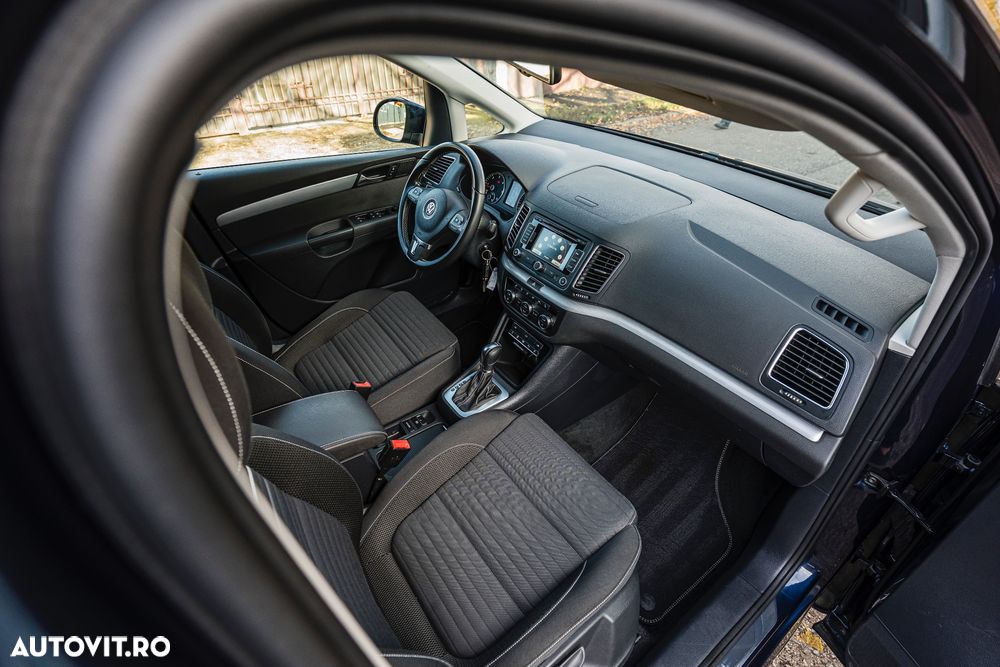 Volkswagen Sharan 2.0 TDI DSG BlueMotion Technology Cup - 22