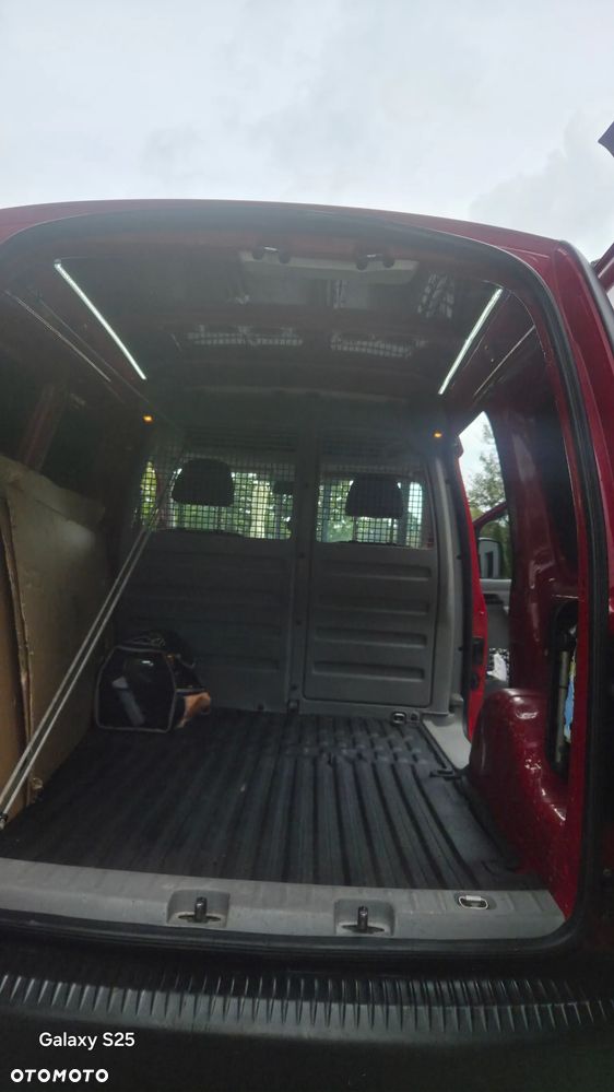 Volkswagen Caddy Life - 8