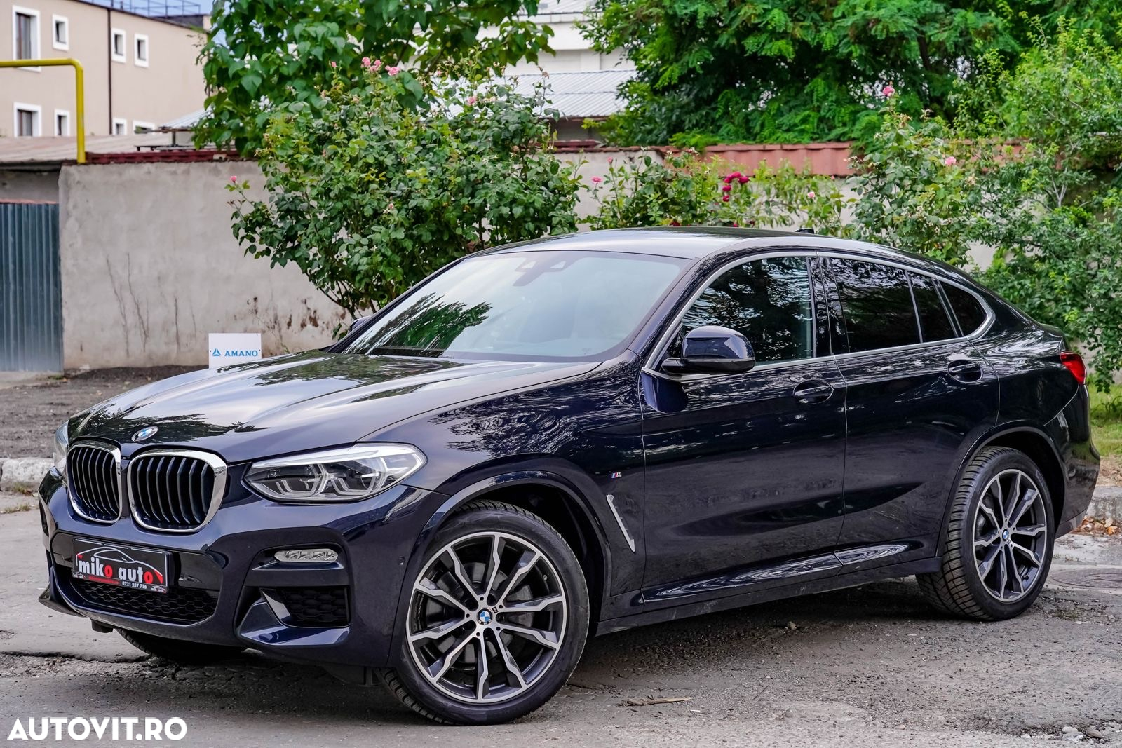 BMW X4 xDrive20d Aut. M Sport Edition - 4