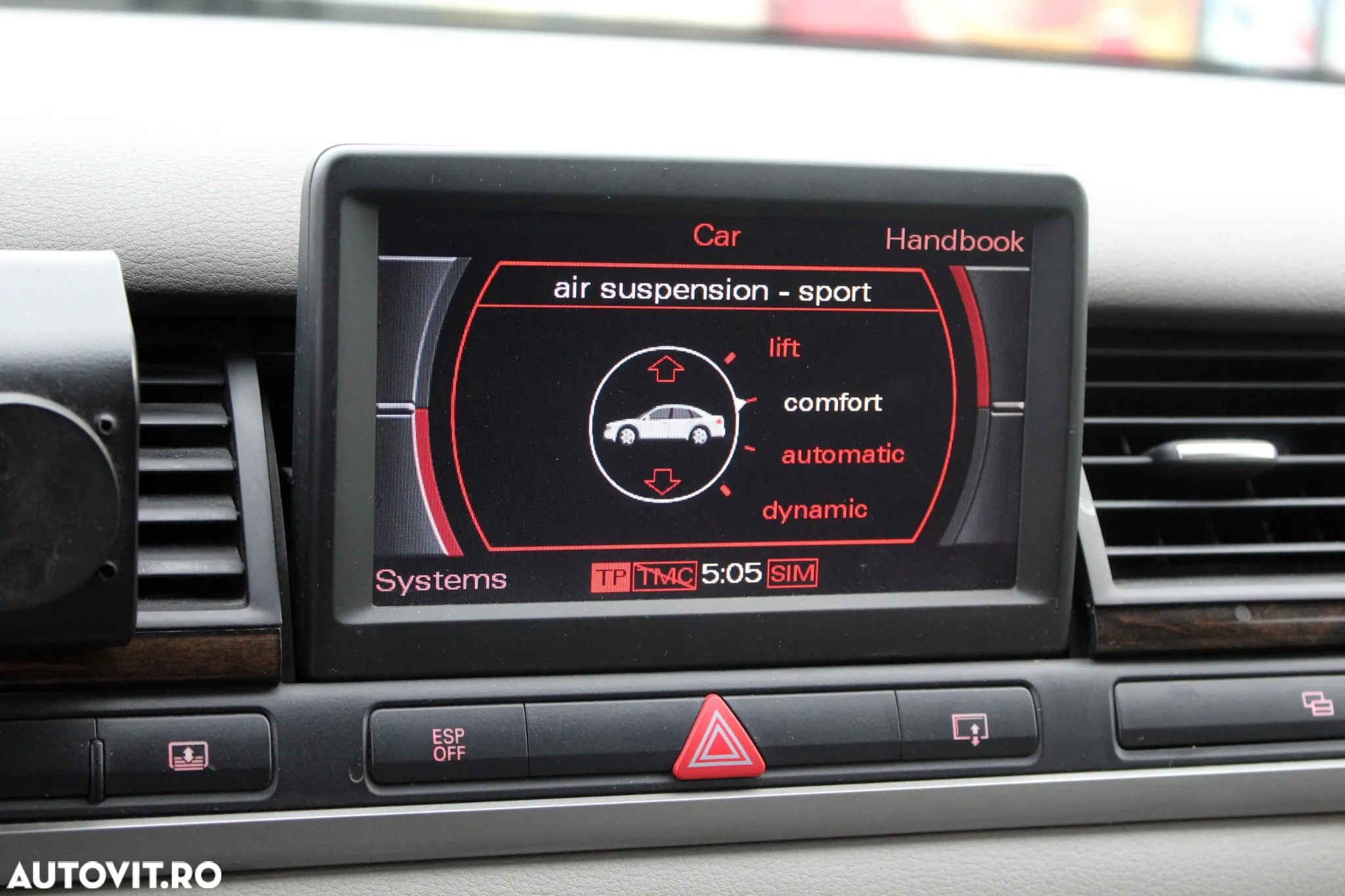 Audi A8 3.0 TDI DPF quattro - 12