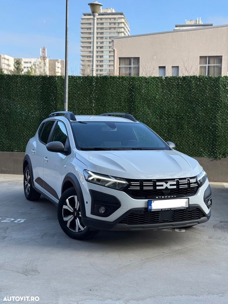 Dacia Sandero Stepway ECO-G 100 MT6 Extreme+ - 1