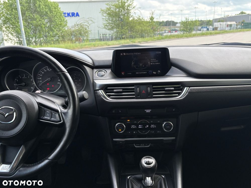 Mazda 6 SKYACTIV-G 165 Nakama - 21