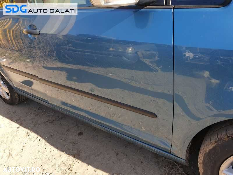 Usa Usi Portiera Portiere Dreapta Fata Dezechipata VW Golf 5 Plus 2004 - 2008 - 2