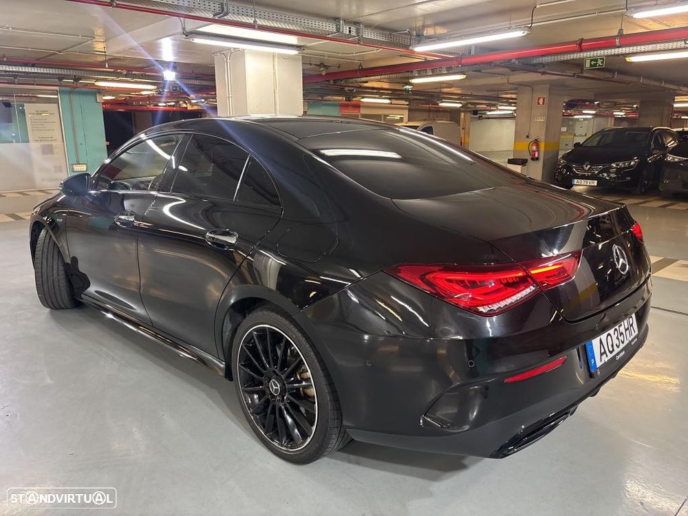 Mercedes-Benz CLA 250 e Style Plus - 2