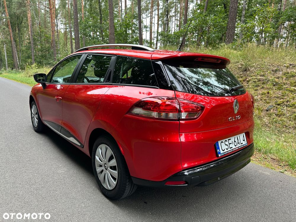 Renault Clio Energy TCe 90 Start & Stop 99g Eco-Drive - 6