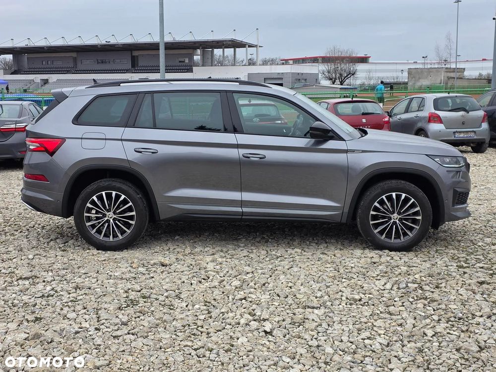 Skoda Kodiaq 2.0 TDI DSG Sportline - 10