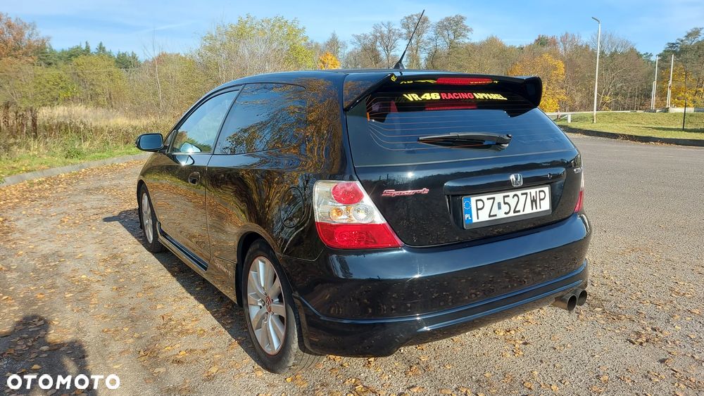 Honda Civic 1.6i Sport - 5