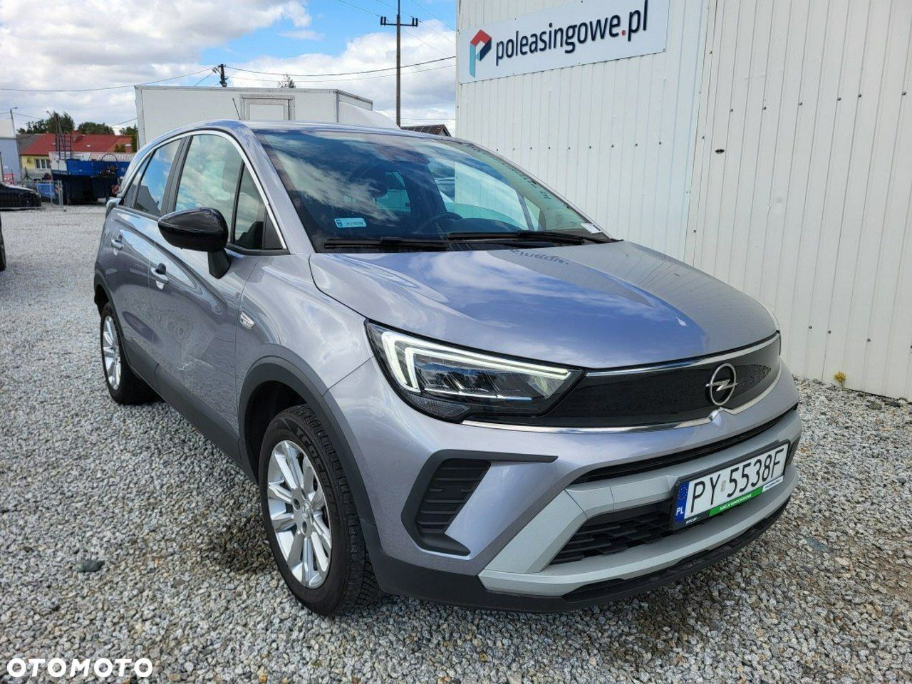 Opel Crossland - 1