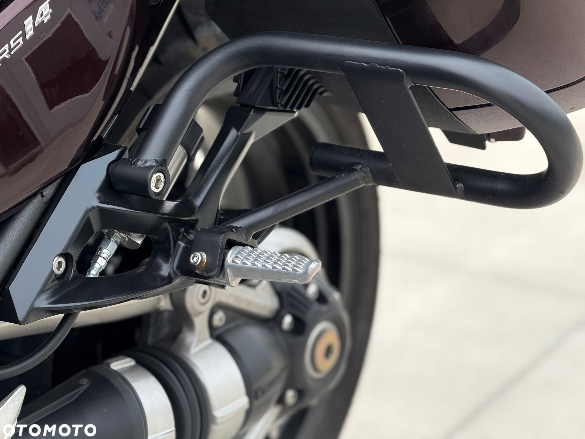 Kawasaki Concours - 20