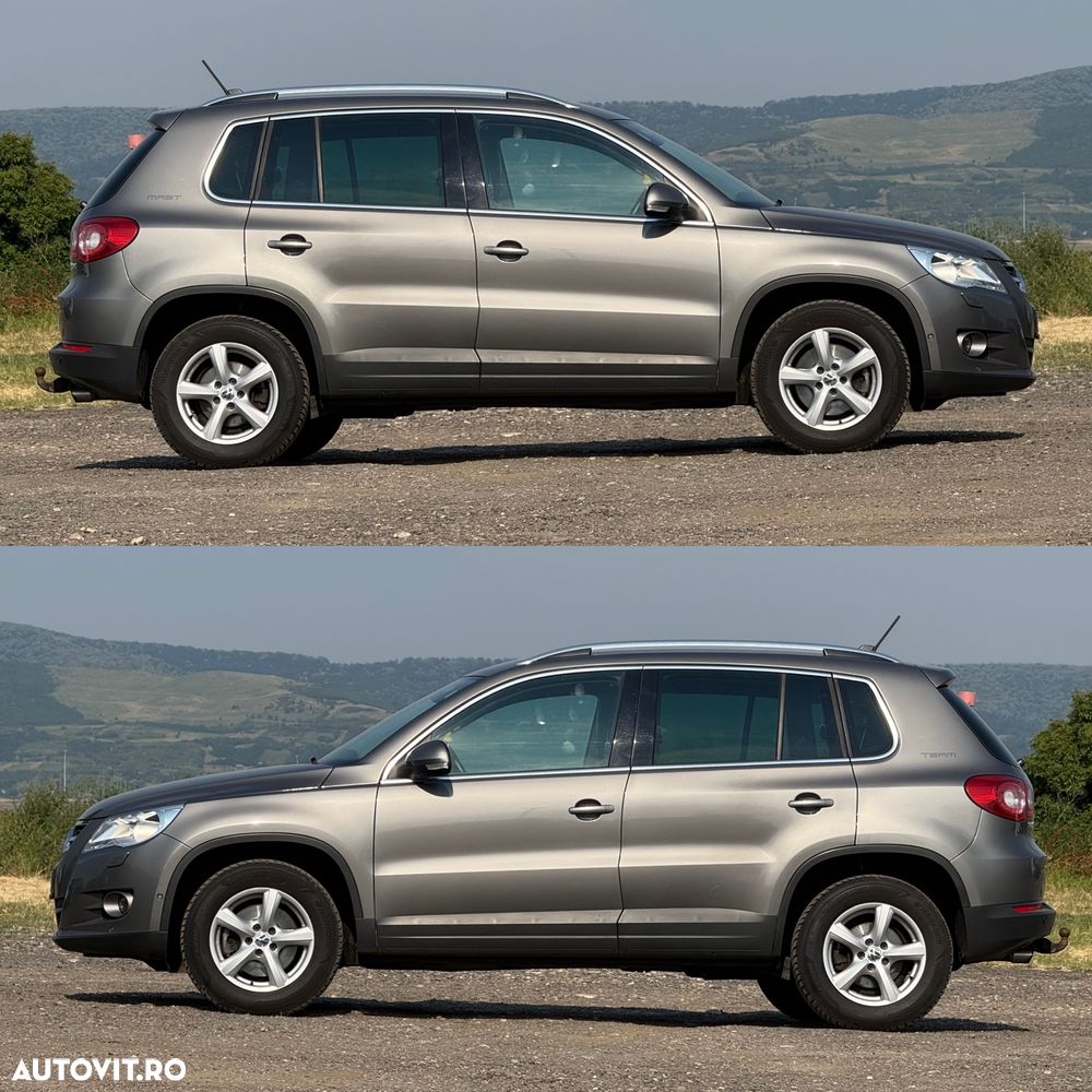 Volkswagen Tiguan 2.0 TDI DPF 4Motion Team - 6