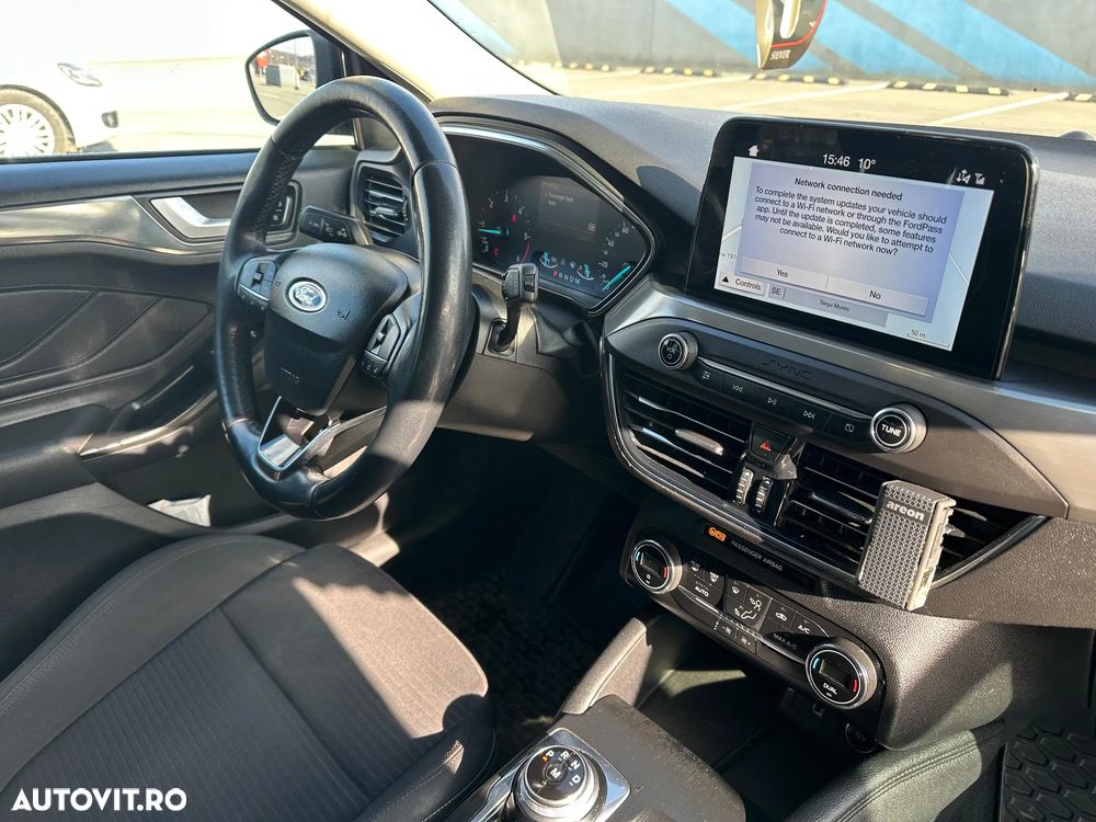 Ford Focus 1.5 EcoBlue Start-Stopp-System Aut. ACTIVE - 5