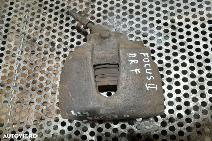 Etrier fata dreapta Ford Focus 2 [2004 - 2008] Hatchback 3-usi 1.6 MT - 1