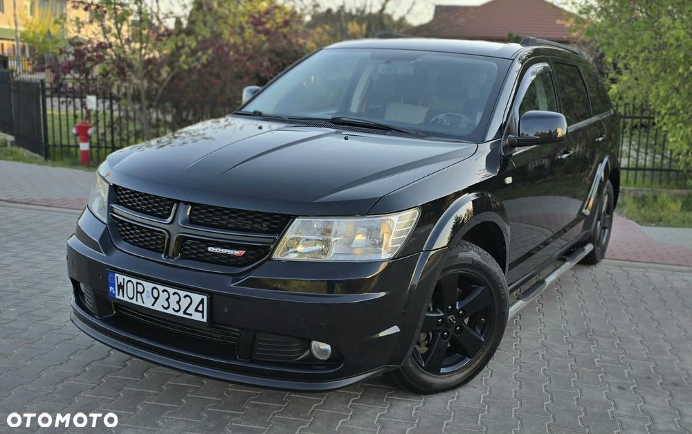 Dodge Journey 2.0 CRD SXT - 20