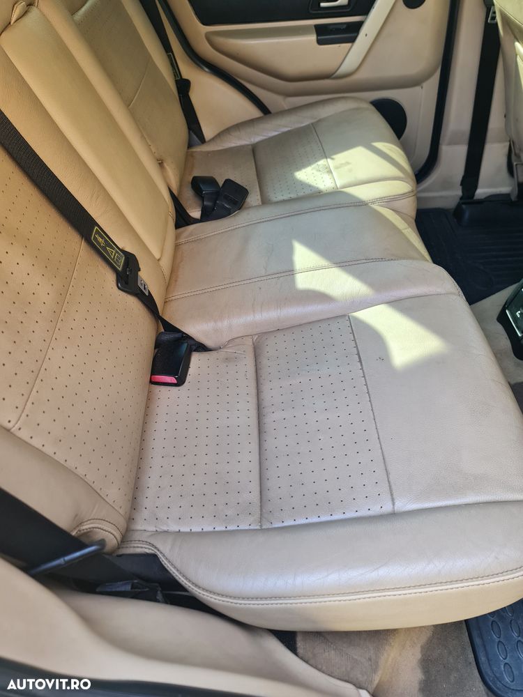 Land Rover Freelander - 8