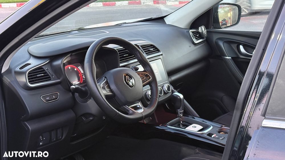 Renault Kadjar BLUE dCi 115 EDC LIMITED - 8