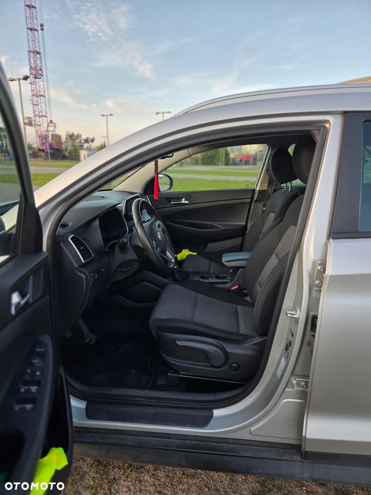 Hyundai Tucson 1.6 GDi Comfort 2WD - 12