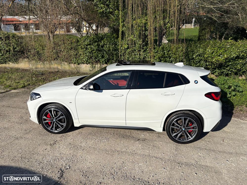 BMW X2 M35i Pack 50 anos M - 4