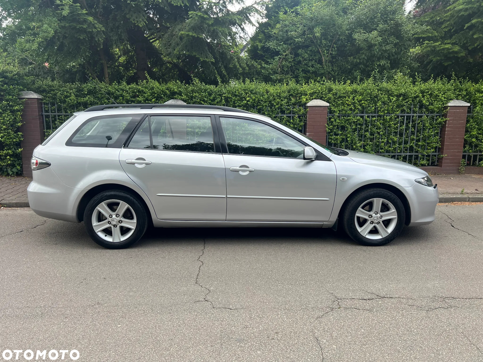 Mazda 6 2.0 Exclusive - 4