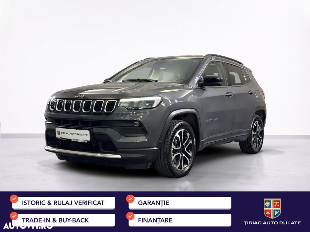 Jeep Compass - 2