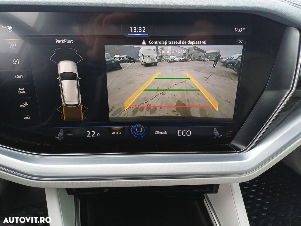 Volkswagen Touareg V6 TDI Atmosphere - 26