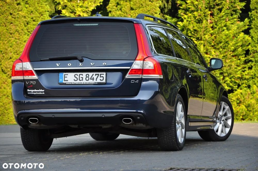 Volvo V70 D4 Summum - 17
