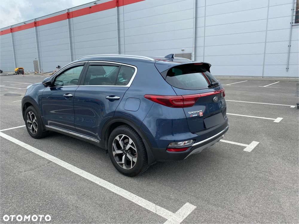 Kia Sportage 1.6 GDI Business Line 2WD - 2