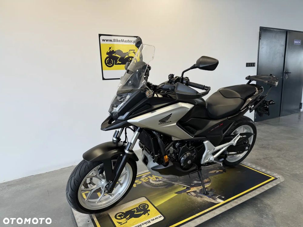 Honda NC - 4