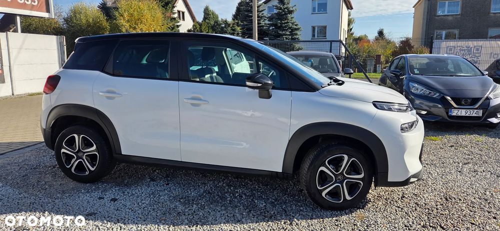 Citroën C3 Aircross 1.2 PureTech Shine S&S - 19